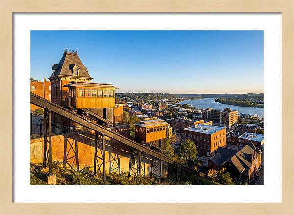 Fenelon Place Elevator View