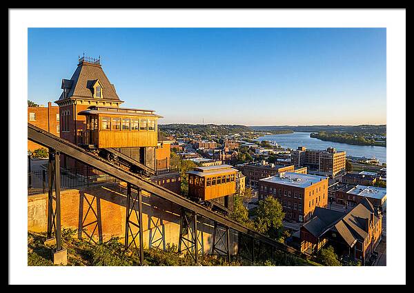 Fenelon Place Elevator View