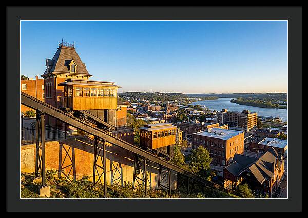 Fenelon Place Elevator View
