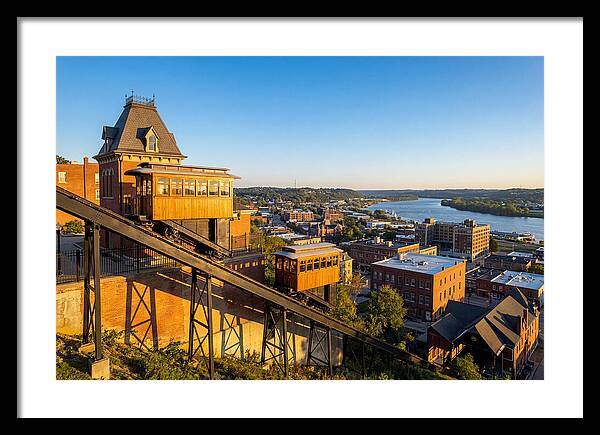 Fenelon Place Elevator View