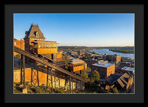 Fenelon Place Elevator View