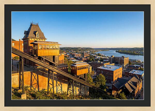 Fenelon Place Elevator View