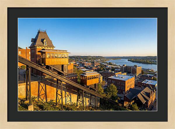 Fenelon Place Elevator View
