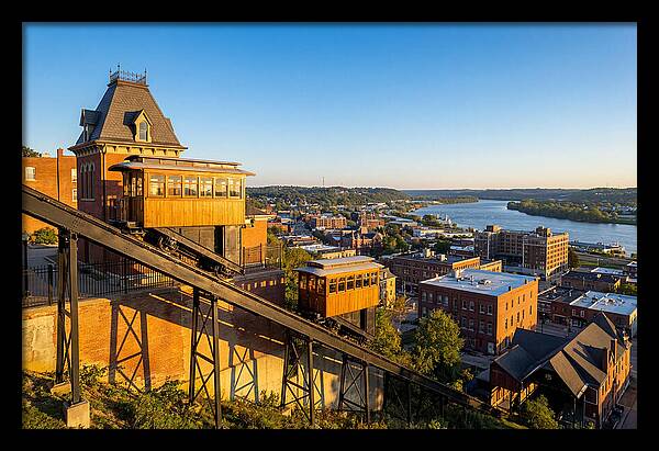 Fenelon Place Elevator View