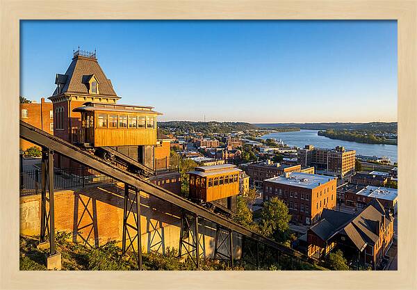 Fenelon Place Elevator View