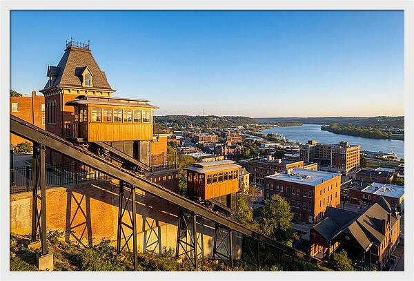 Fenelon Place Elevator View