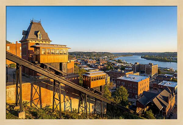 Fenelon Place Elevator View
