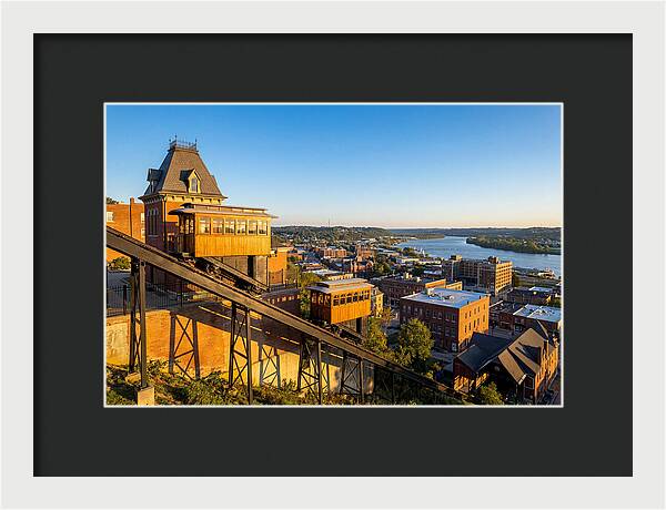 Fenelon Place Elevator View