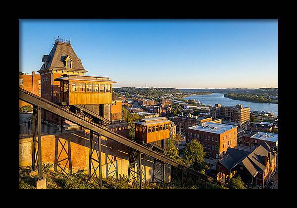 Fenelon Place Elevator View