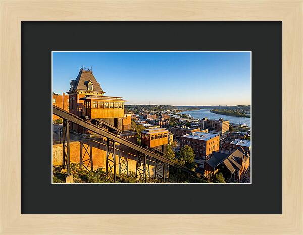 Fenelon Place Elevator View