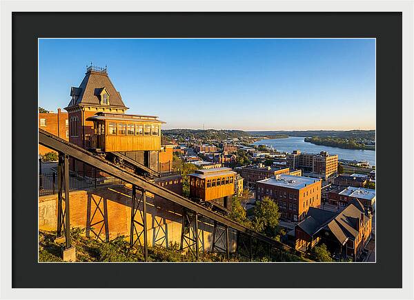Fenelon Place Elevator View