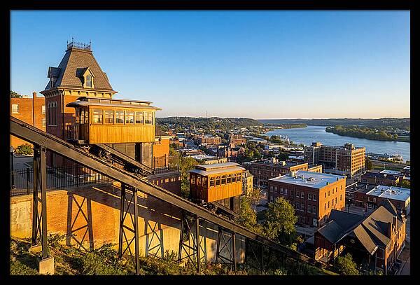 Fenelon Place Elevator View