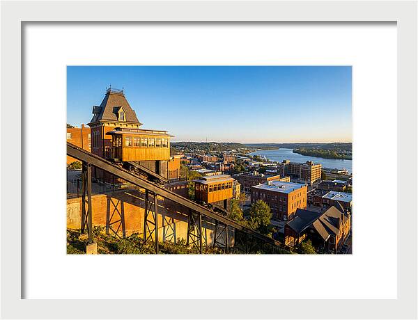 Fenelon Place Elevator View