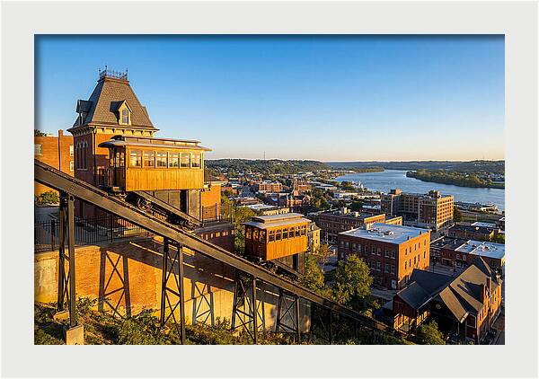 Fenelon Place Elevator View
