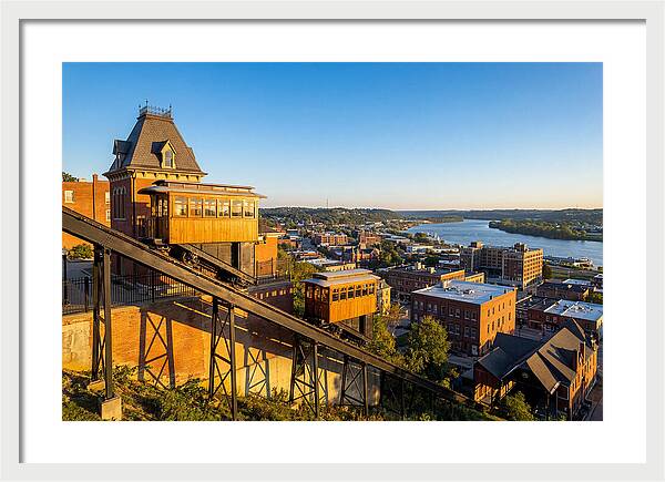 Fenelon Place Elevator View