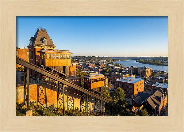 Fenelon Place Elevator View