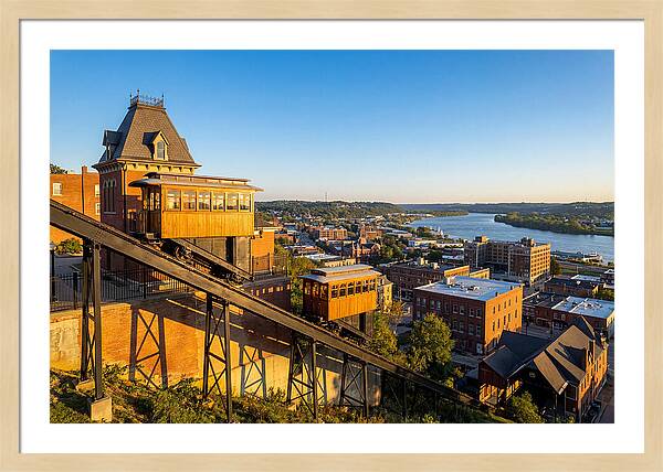 Fenelon Place Elevator View