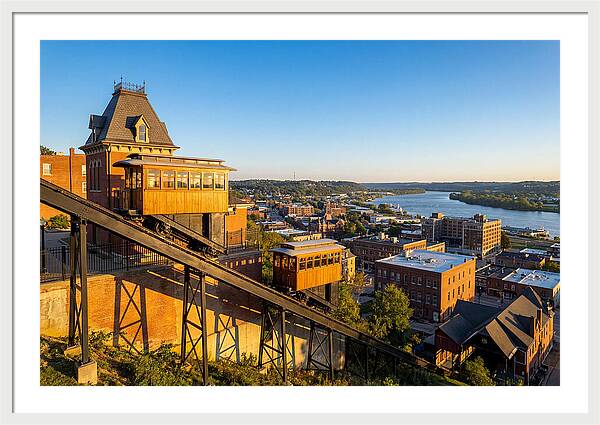 Fenelon Place Elevator View