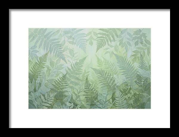 Fern Forest Floor