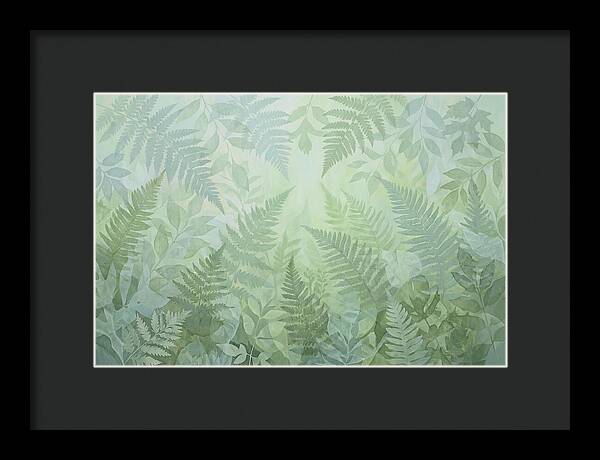 Fern Forest Floor