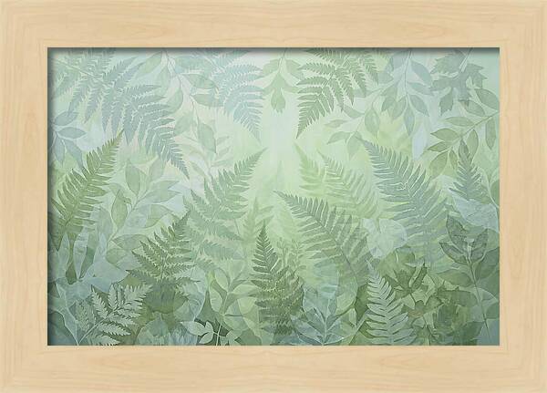 Fern Forest Floor