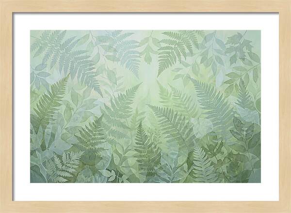 Fern Forest Floor