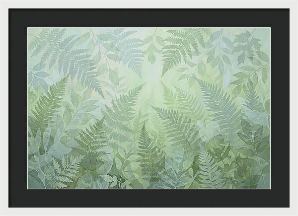 Fern Forest Floor
