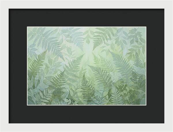 Fern Forest Floor