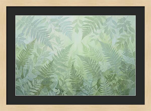 Fern Forest Floor