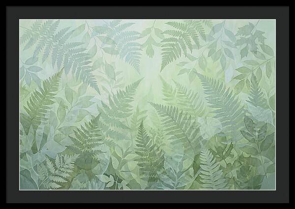 Fern Forest Floor