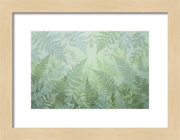 Fern Forest Floor