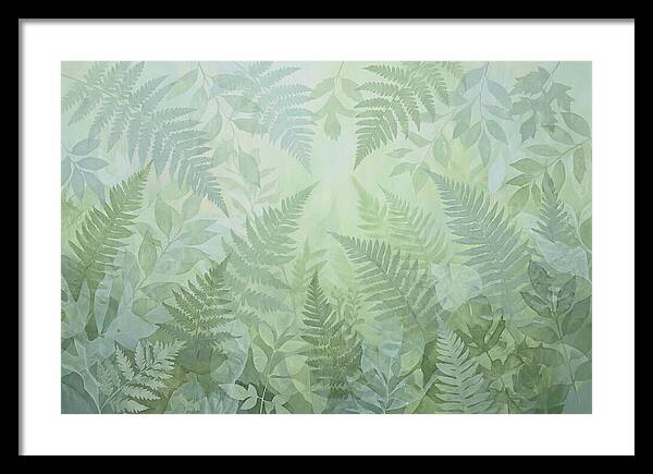 Fern Forest Floor