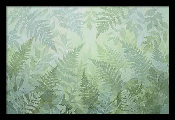 Fern Forest Floor