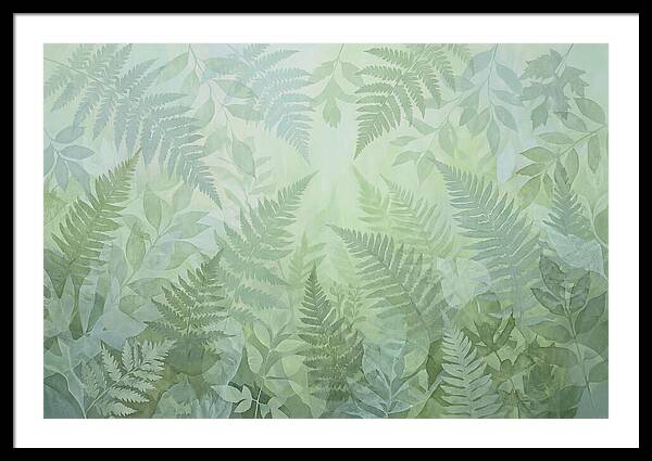 Fern Forest Floor