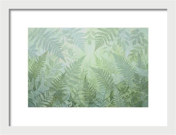Fern Forest Floor