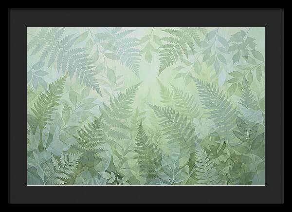 Fern Forest Floor