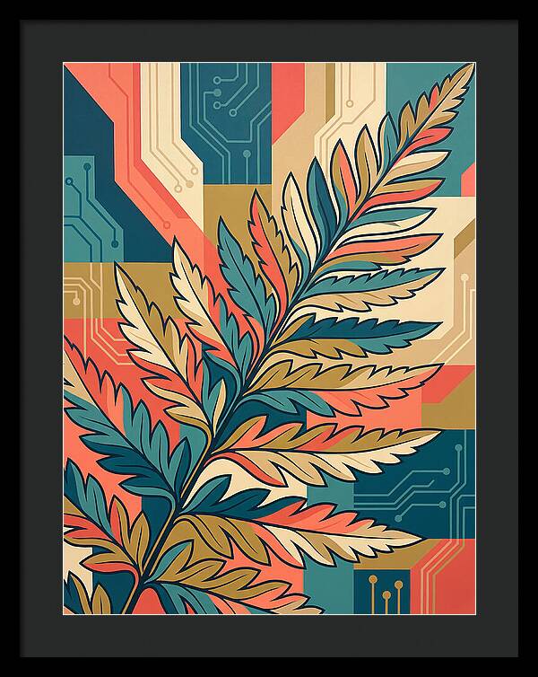 Fern Meets Technology