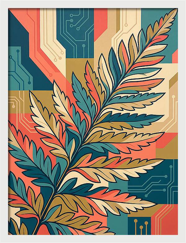 Fern Meets Technology