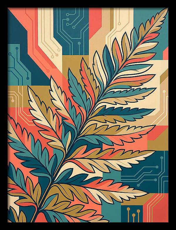 Fern Meets Technology