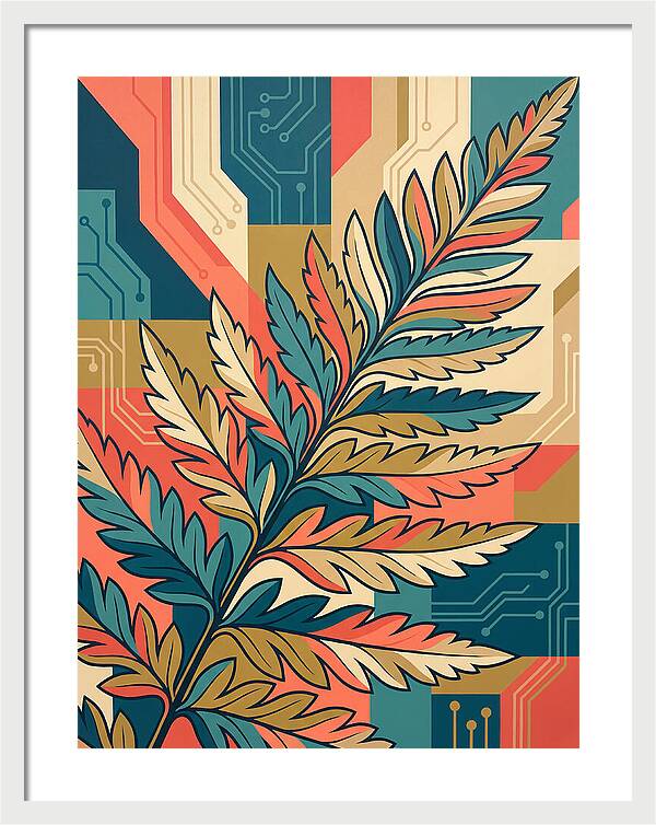 Fern Meets Technology