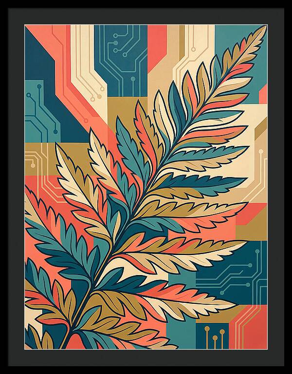 Fern Meets Technology