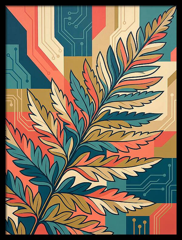 Fern Meets Technology
