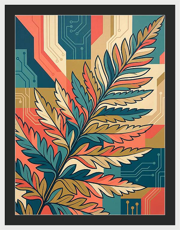 Fern Meets Technology