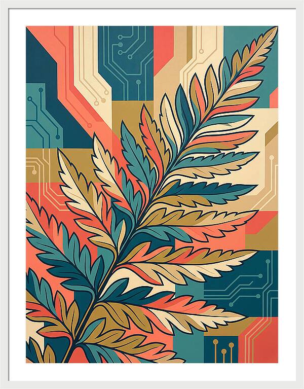 Fern Meets Technology