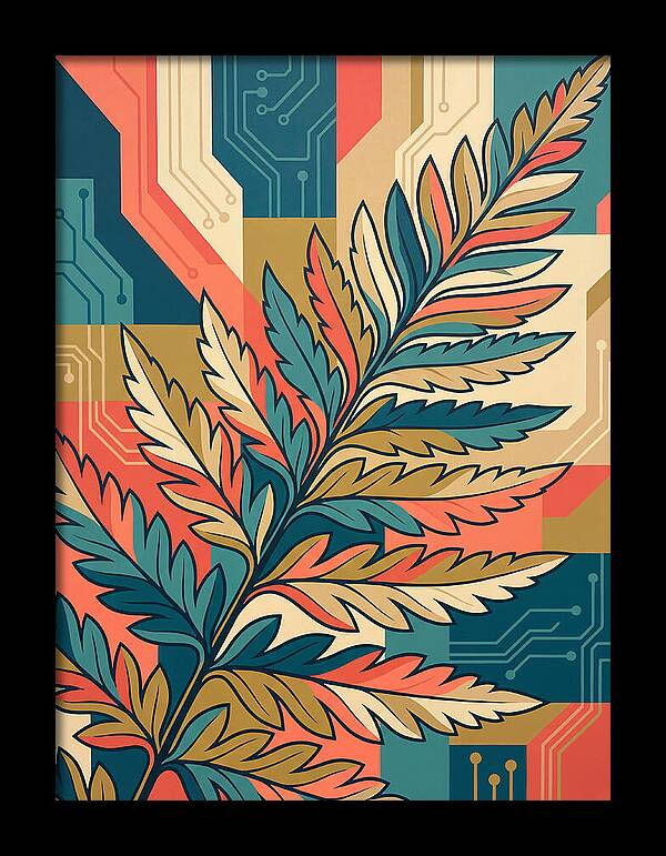 Fern Meets Technology