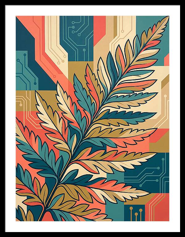 Fern Meets Technology