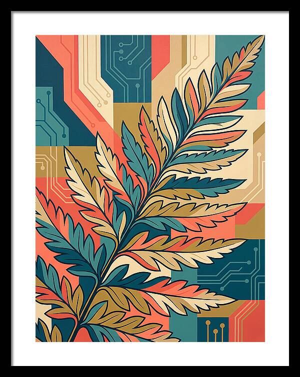 Fern Meets Technology