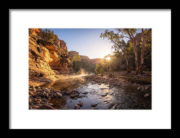 Fiery Gizzard Gorge Serenity
