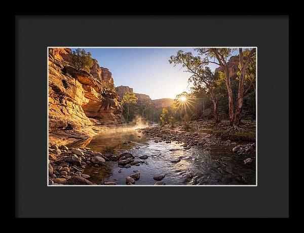 Fiery Gizzard Gorge Serenity