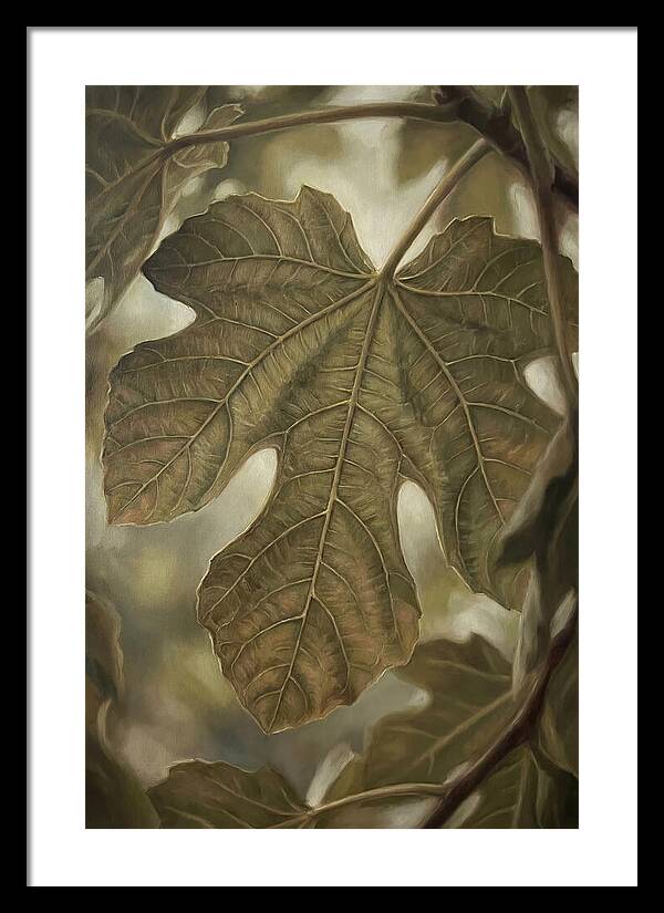 Fig Leaf Detail